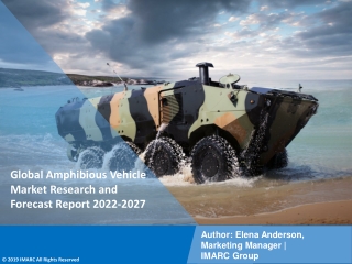 Amphibious Vehicle Market PDF: Size, Share, Trends, Analysis, Growth & Forecast