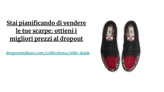 Scarpe