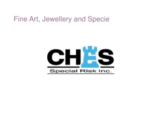Buy Jewellers Insurance in Canada