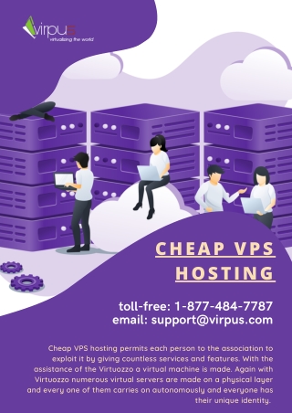 Cheap VPS Hosting