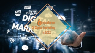 6 Importance Of Digital Marketing In 2022