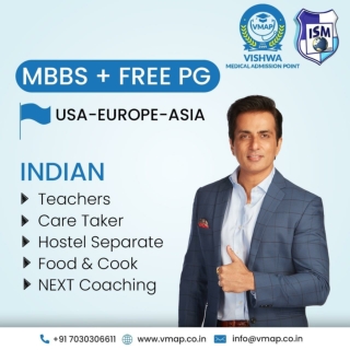 MBBS in Kyrgyzstan | Vishwa Medical Admission Point