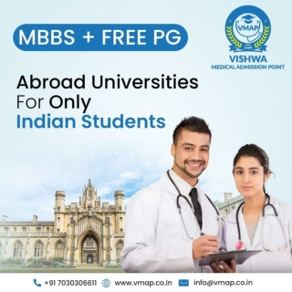 Low Budget MBBS Universities | Vishwa Medical Admission Point