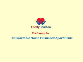 How and Why to Select the Best Houston Corporate Apartments