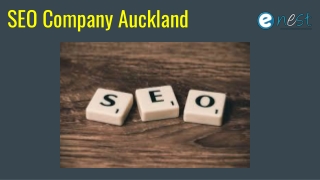 SEO Agency Auckland