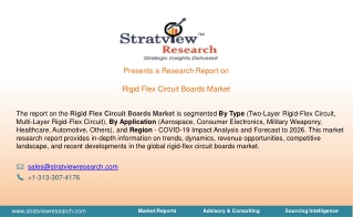 Rigid Flex Circuit Boards Market Trends, Dynamics & Market Insights