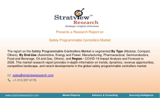 Safety Programmable Controllers Market Trend, Dynamics & Market Insights