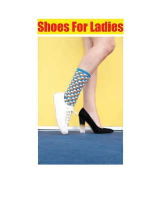Shoes For Ladies