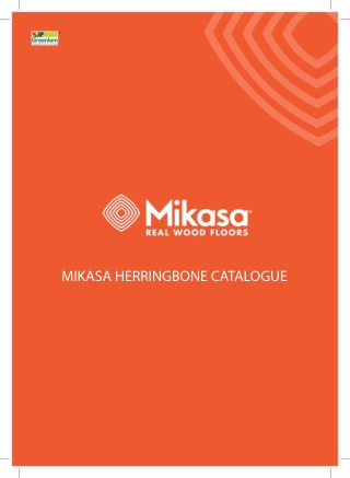 Mikasa Herringbone Collection