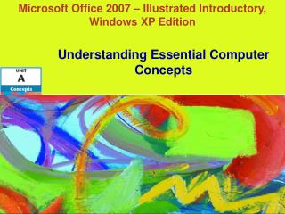 Microsoft Office 2007 – Illustrated Introductory, Windows XP Edition