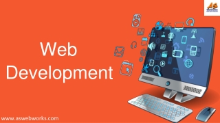 Web Development - PPT