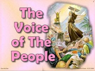 God’s ways &amp; man’s ways often conflict- (Isaiah 55:8,9; 1 Cor 1:25). The way which seems right to a man may lead to