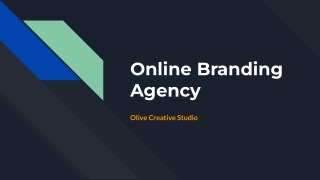 Online Branding Agency