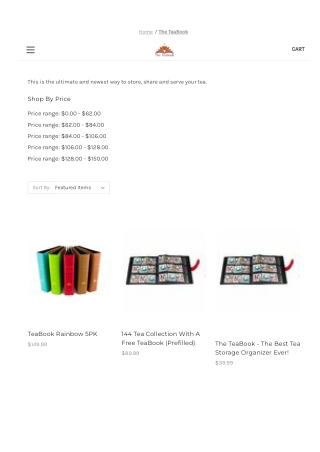 All In One Teabook- Full Deatils And Coupon Code