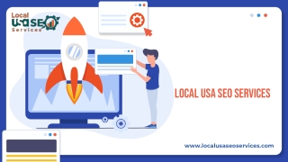 LOCAL USA SEO SERVICES