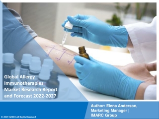 Allergy Immunotherapies Market PDF Share | Industry Trends Report 2022-2027