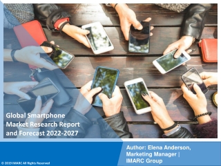 Smartphone Market  PDF, Size, Share, Trends, Industry Scope 2022-2027
