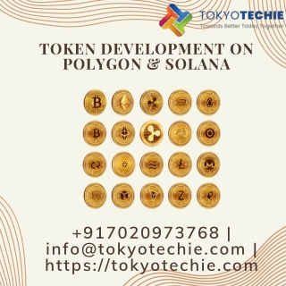 Token Development on PolygonToken Development on Solana
