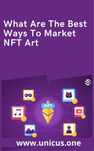 What Are The Best Ways To Market NFT Art