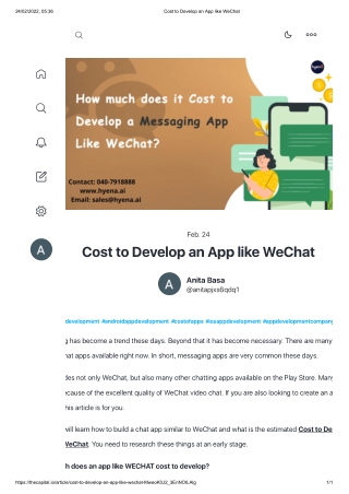 Cost to Develop an App like Foodpanda