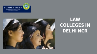 Top LLB College in Delhi | Law College in Ghaziabad