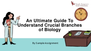 Guide to Understanding Critical Biology Subjects
