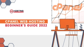 cPanel Web Hosting Beginner’s Guide 2022