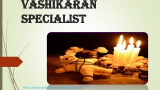 Top vashikaran specialist