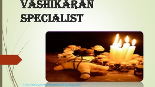 Top vashikaran specialist