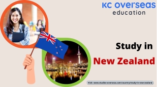 Standardized Tests Required for Higher Studies in New Zealand