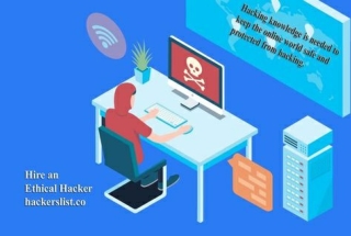 Hire a real ethical hacker for your company