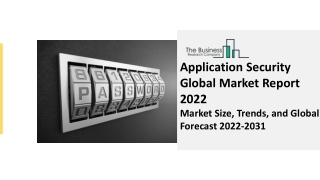 Application Security