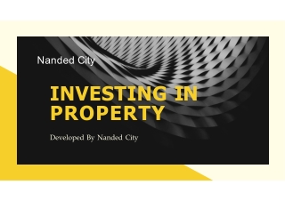 Book Your Home at Nanded City Pune to Embrace a Happening Lifestyle