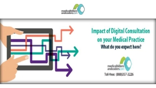 Impact of Digital Consultation on your Medical Practice