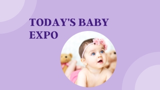Baby Fair west Malaysia