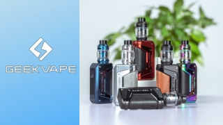 Best Aegis Solo Mini Vape Kit Tank | Buy Pod System Mod Online