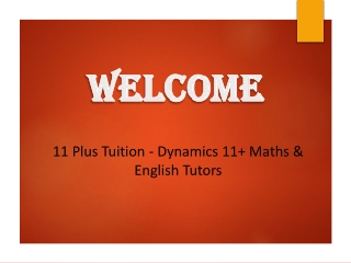 Get the Best English Tutor in Hextable