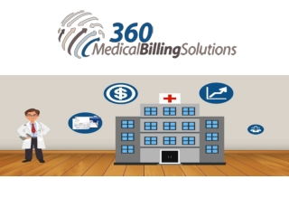 Colorado urgent care billing services - 360 Medical Billing Solutions