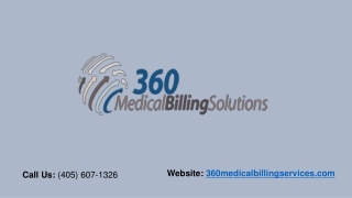 Arizona ed medical billing - 360 Medical Billing Solutions