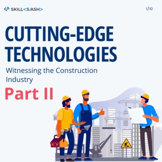 Data science in construction industry