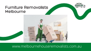 Furniture Removalists Melbourne | Melbourne House Removalists