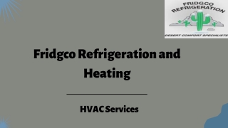 Fridgco Refrigeration and Heating (9)