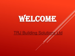 Top Quality Service for Home Renovations in Grove Park Village