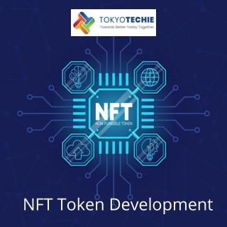NFT Token Development