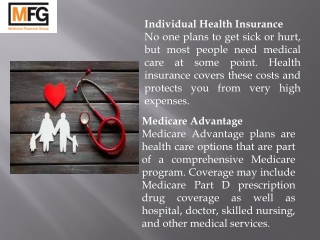 Buy health insurance