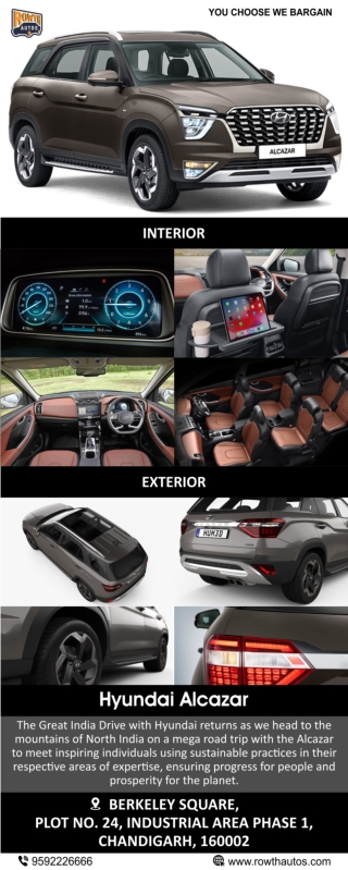 Hyundai Alcazar
