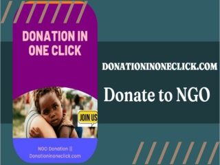 Donate to NGO || NGO For Donation || CSR & Private Funding || Help to NGO