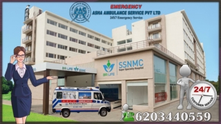 Confirm better Ambulance Service at lower cost |ASHA