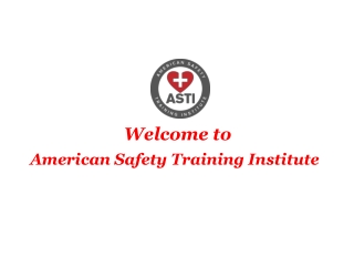 First Aid Certification Training - Why Is It So Vital To Learn?