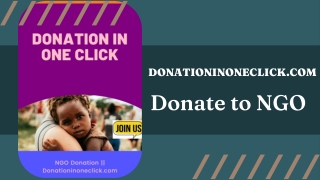 Donate to NGO || NGO For Donation || CSR & Private Funding || Help to NGO